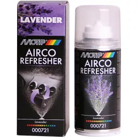 Légkondicionáló frissítő Motip (levendula, 150 ml)