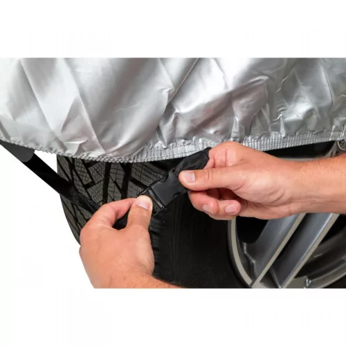 Autótakaró ponyva L (jégeső ellen)