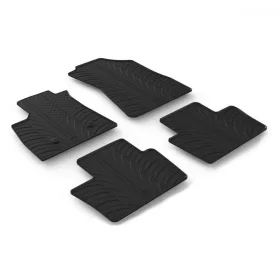   Renault Austral-e 2023- Gledring méretpontos gumiszőnyeg szett