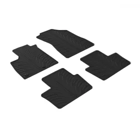   Renault Austral 2023- Gledring méretpontos gumiszőnyeg szett