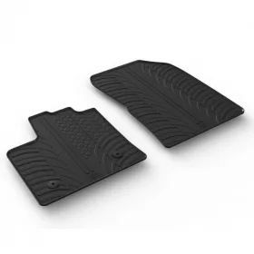   Renault Express 2021- (első) Gledring méretpontos gumiszőnyeg