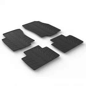   Renault Koleos 2016- Gledring méretpontos gumiszőnyeg szett