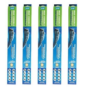 Multi adapteres ablaktörlő lapát AL-WB087/14