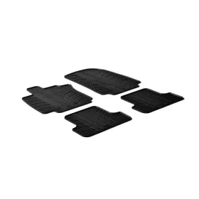   Renault Clio III. 2005-2012 Gledring méretpontos gumiszőnyeg szett