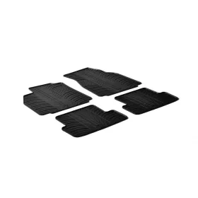   Renault Megane 2002-2009 Gledring méretpontos gumiszőnyeg szett