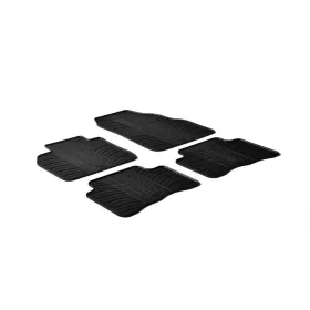   Renault Scenic 2003-2009 Gledring méretpontos gumiszőnyeg szett