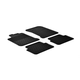   Renault Laguna 2007-2015 G-DESIGN Gledring méretpontos gumiszőnyeg szett