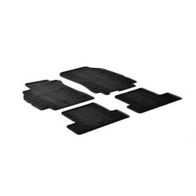   Renault Megane 2009-2016 (coupe) Gledring méretpontos gumiszőnyeg szett