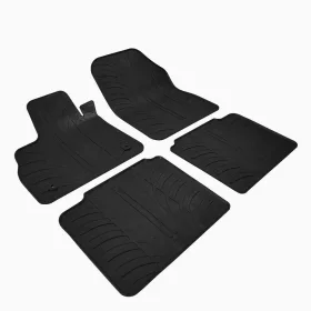   Renault Espace 2015- (5 személyes) Gledring méretpontos gumiszőnyeg szett