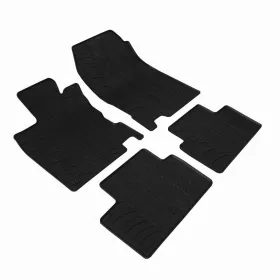   Renault Kadjar 2015-2022 Gledring méretpontos gumiszőnyeg szett