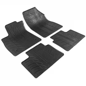   Renault Talisman 2015- Gledring méretpontos gumiszőnyeg szett