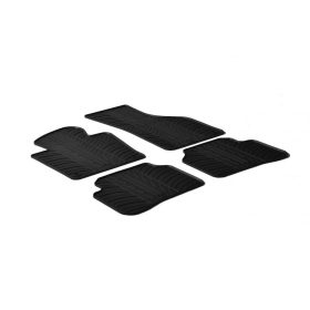   VW Passat B6 2005-2010 Gledring méretpontos gumiszőnyeg szett