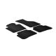 VW Passat B6 2005-2010 Gledring méretpontos gumiszőnyeg szett