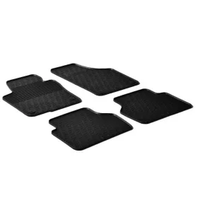 VW Tiguan 2007-2016 Gledring méretpontos gumiszőnyeg szett