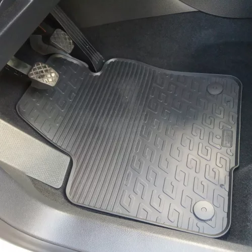 VW Tiguan 2007-2016 Gledring méretpontos gumiszőnyeg szett