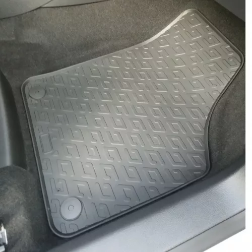 VW Tiguan 2007-2016 Gledring méretpontos gumiszőnyeg szett