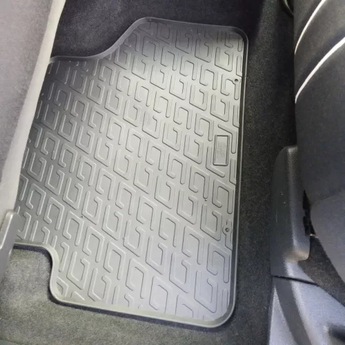 VW Tiguan 2007-2016 Gledring méretpontos gumiszőnyeg szett