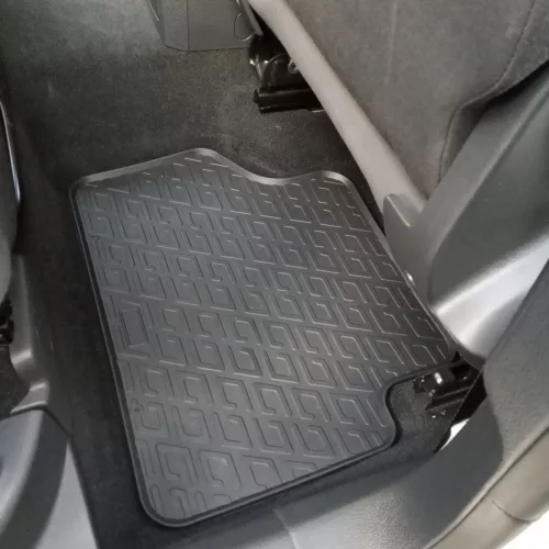 VW Tiguan 2007-2016 Gledring méretpontos gumiszőnyeg szett