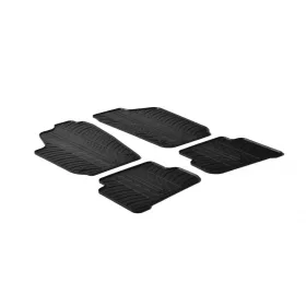 VW Polo 2009-2017 Gledring méretpontos gumiszőnyeg szett