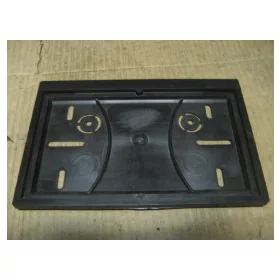 RENDSZÁM TARTÓ MOTOR / 1db FELSZERELÉS
