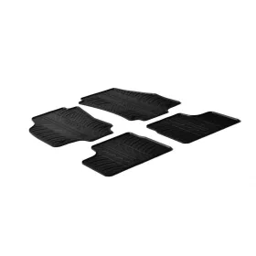   Opel Astra H 2004-2009 Gledring méretpontos gumiszőnyeg szett