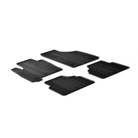   Opel Meriva A 2003-2010 Gledring méretpontos gumiszőnyeg szett