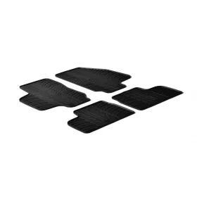   Opel Astra G 1998-2004 Gledring méretpontos gumiszőnyeg szett