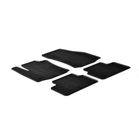   Opel Meriva B 2010-2017 Gledring méretpontos gumiszőnyeg szett