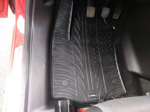 Opel Meriva B 2010-2017 Gledring méretpontos gumiszőnyeg szett