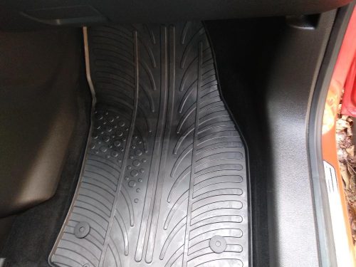 Opel Meriva B 2010-2017 Gledring méretpontos gumiszőnyeg szett