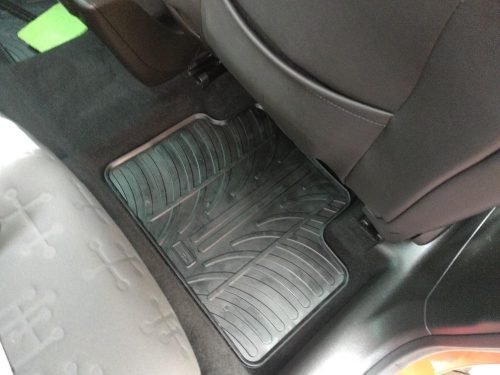 Opel Meriva B 2010-2017 Gledring méretpontos gumiszőnyeg szett