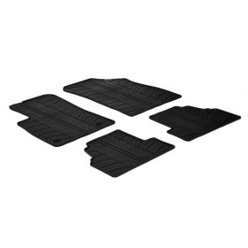   Opel Mokka 2012-2019 Gledring méretpontos gumiszőnyeg szett