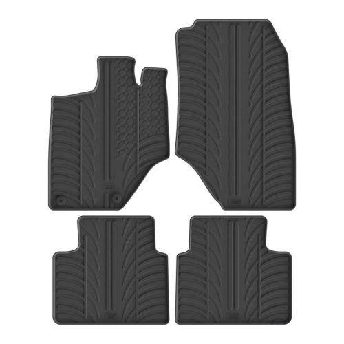 Gumiszőnyegek Opel Grandland X 2024- (hibrid)