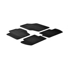   Citroen C4 2004-2010 Gledring méretpontos gumiszőnyeg szett