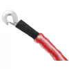 Vontatókötél 3t (karabinerrel, nyújtható)