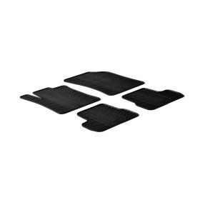   Citroen DS3 2010-2019 Gledring méretpontos gumiszőnyeg szett