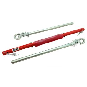 Vontatórúd - 3 tonna (rugós, 205 cm)