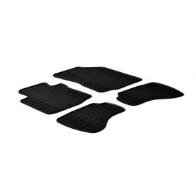   Citroen C1 2005-2014 Gledring méretpontos gumiszőnyeg szett