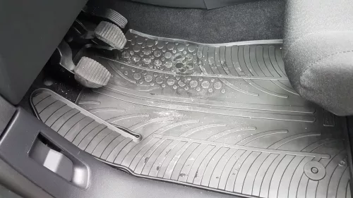 Citroen C3 2017- Gledring méretpontos gumiszőnyeg szett