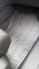 Citroen C3 2017- Gledring méretpontos gumiszőnyeg szett
