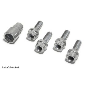 Biztonsági kerékcsavarok (kúpos ülés A)