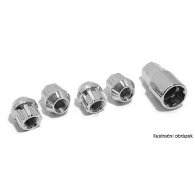 Kerékcsavar biztosító anyák (kúpos ülés F)