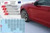 Textilní sněhové řetězy ADHESIV M