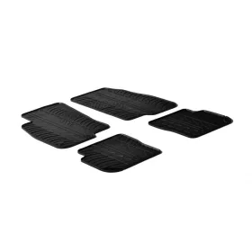   Fiat Punto Evo 2008-2012 Gledring méretpontos gumiszőnyeg szett