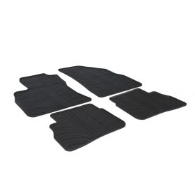   Opel Combo 2011-2018 (5 személyes) Gledring méretpontos gumiszőnyeg szett