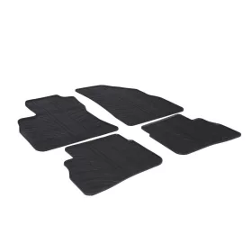   Fiat Doblo 2010-2022 (5 személyes) Gledring méretpontos gumiszőnyeg szett