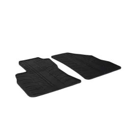   Fiat Doblo 2010-2022 (első) Gledring méretpontos gumiszőnyeg