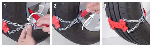 Compass K2 kiszabadító heveder