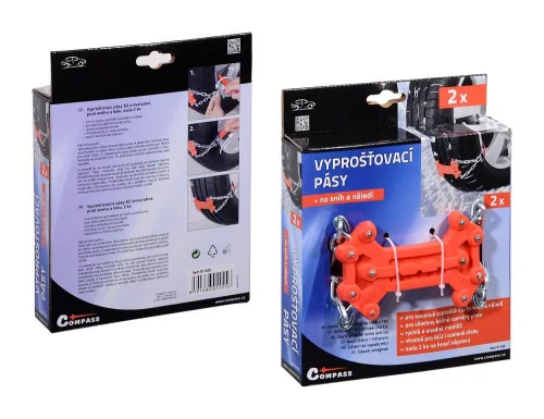 Compass K2 kiszabadító heveder