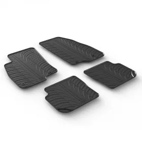   Fiat Punto 2012-2018 Gledring méretpontos gumiszőnyeg szett